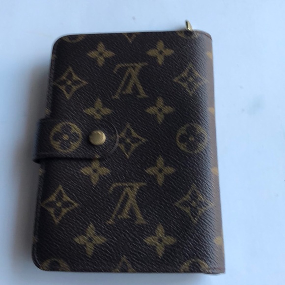 Authentic LV Large Wallet